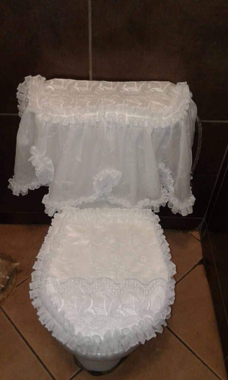 Toilet Covers and sets