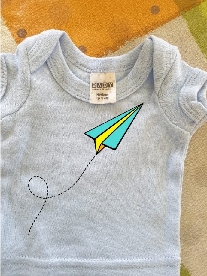 Baby grows / kids t-shirts